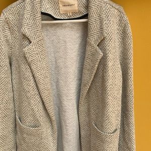 Thread & Supply Olivia Open Front Cardigan Blazer